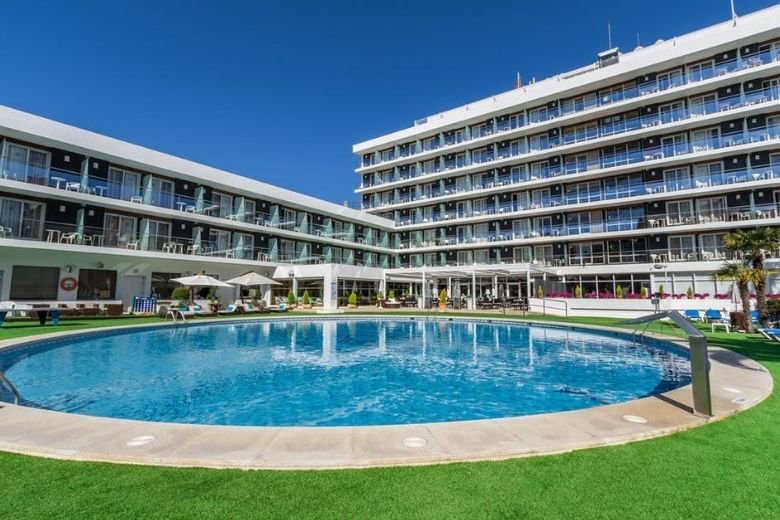 Accessible holiday at Hotel Anabel