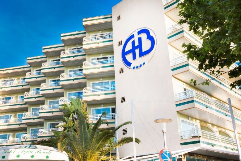 Accessible holiday at Hotel Agua Beach