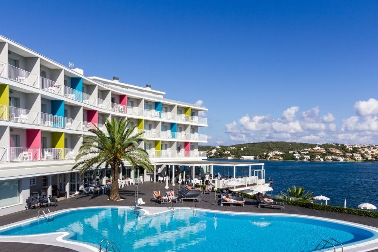 Accessible holiday at Artiem Carlos