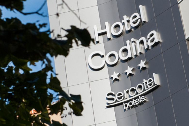 Accessible holiday at Sercotel Codina Hotel