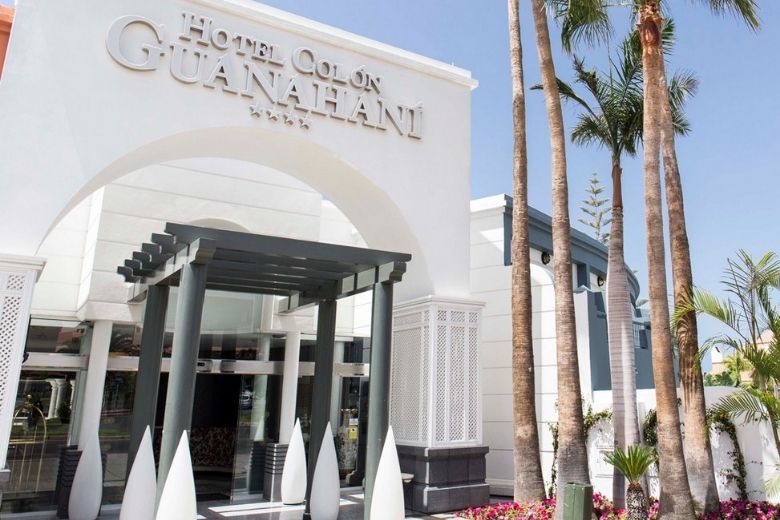 Accessible holiday at Colon Guanahani Hotel