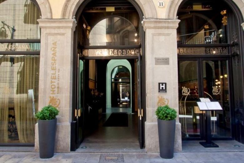Accessible holiday at Hotel Espana-Ramblas