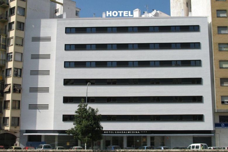 Accessible holiday at Guadalmedina Hotel