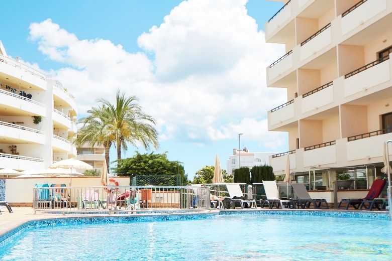 Accessible holiday at Invisa Hotel La Cala