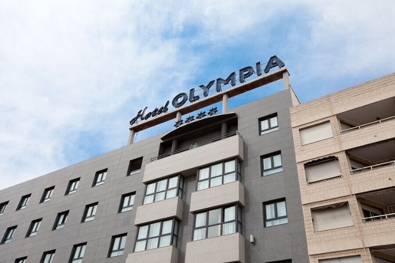 Accessible holiday at Olympia Hotel Events & Spa