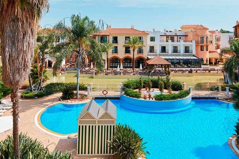 Accessible holiday at Hotel PortAventura