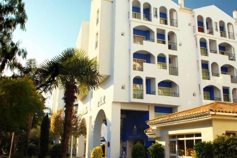 Costa del Sol, Marbella Hotels in Puerto Banus