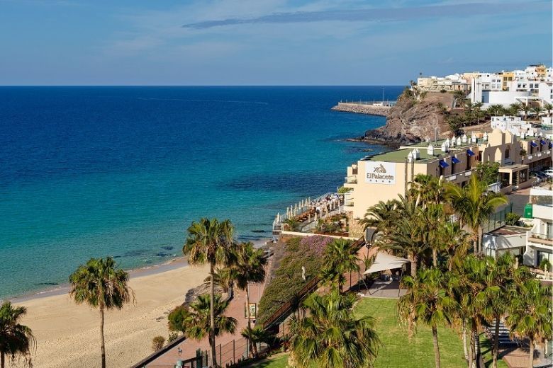 Accessible holiday at XQ El Palacete Hotel