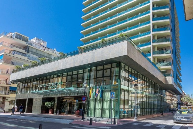 Accessible holiday at Leonardo Hotel Fuengirola