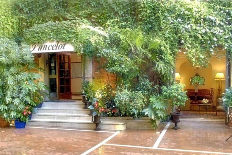 Accessible holiday at Hotel Lancelot