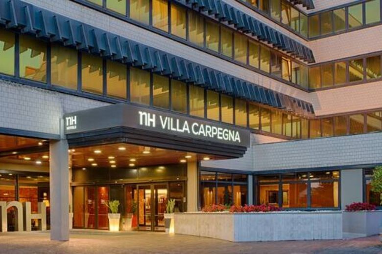 Accessible holiday at NH Roma Villa Carpegna