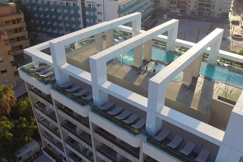 Accessible holiday at Hotel Olympus Palace