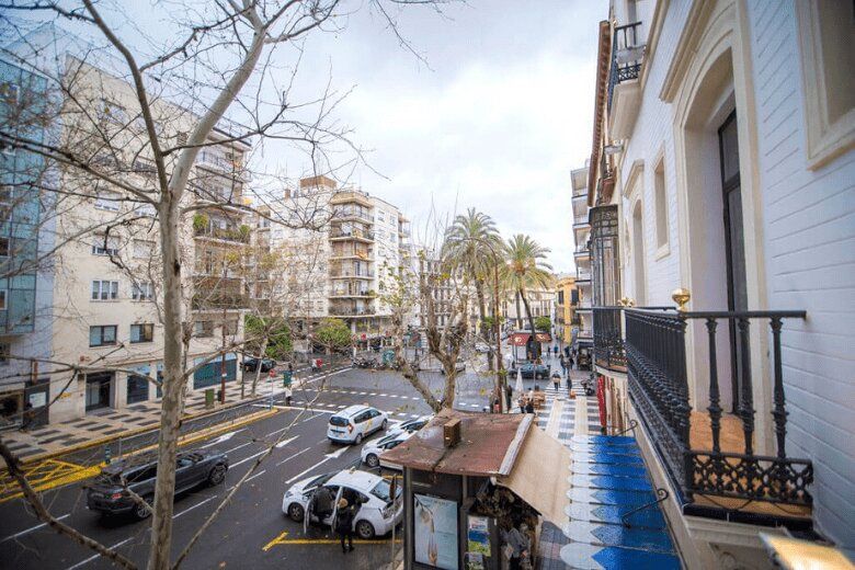 Accessible holiday at Petit Palace Puerta de Triana Hotel