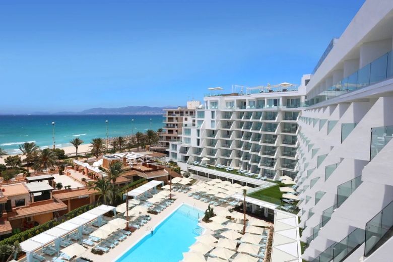 Accessible holiday at Iberostar Selection Playa de Palma