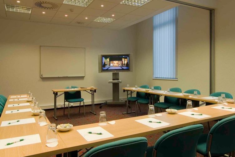 conference room and meeting space