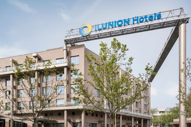 Accessible holiday at Ilunion Alcala Norte