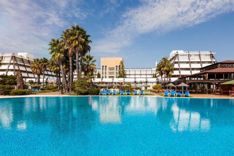 Accessible holiday at Ilunion Islantilla