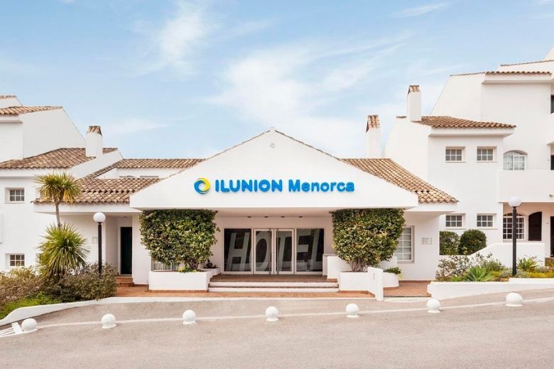 Accessible holiday at Ilunion Menorca