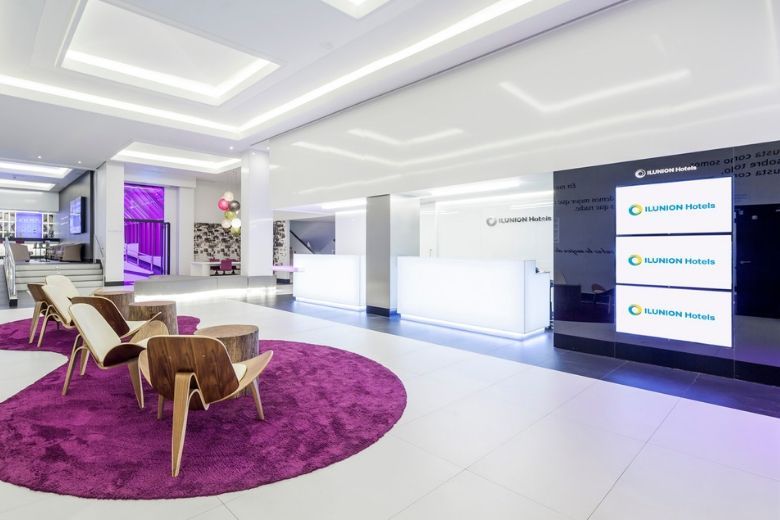 Accessible holiday at Ilunion Suites