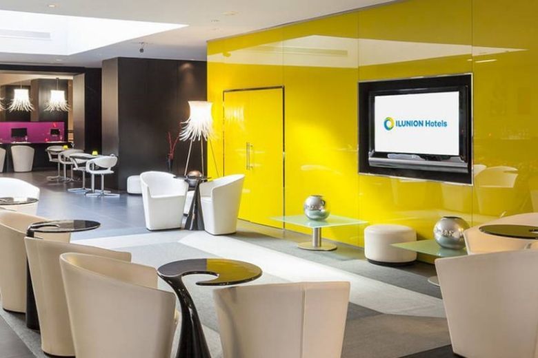 Accessible holiday at Ilunion Bel Art