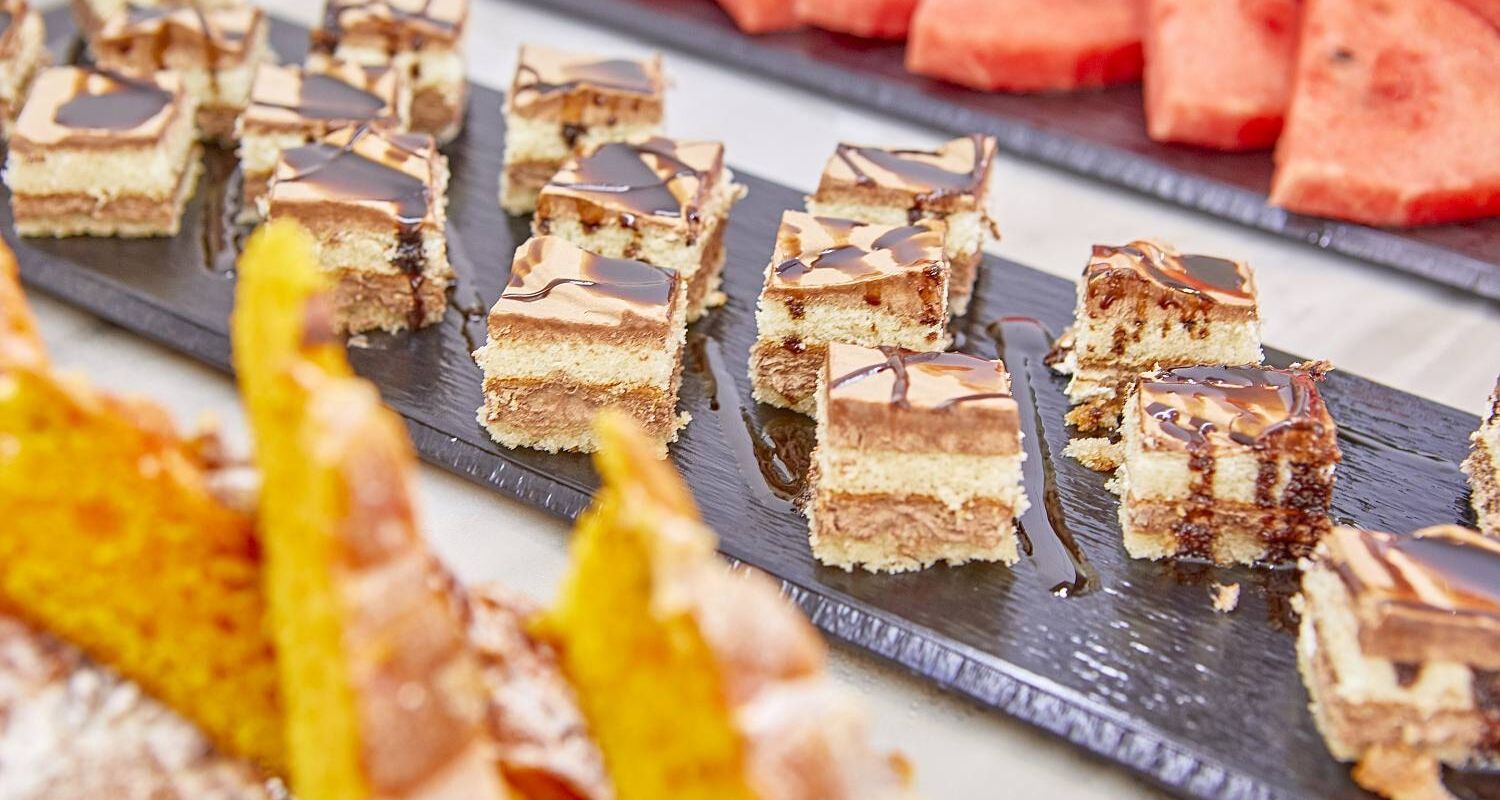 tasty treats for dessert