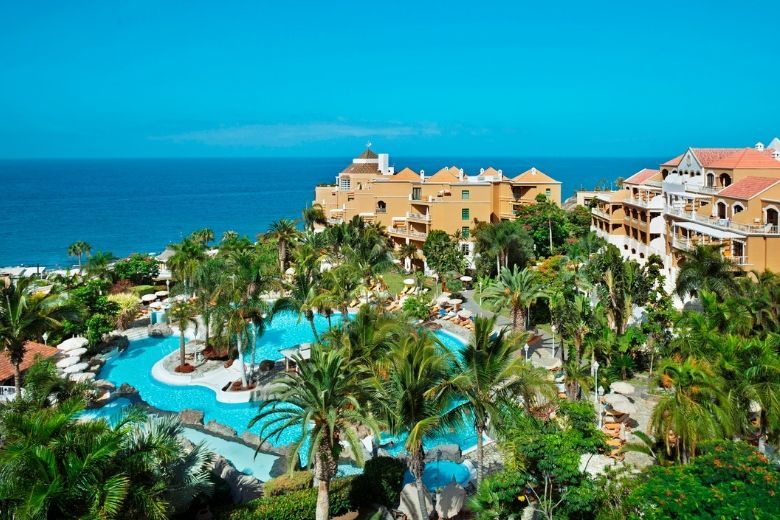 Accessible holiday at Jardines de Nivaria