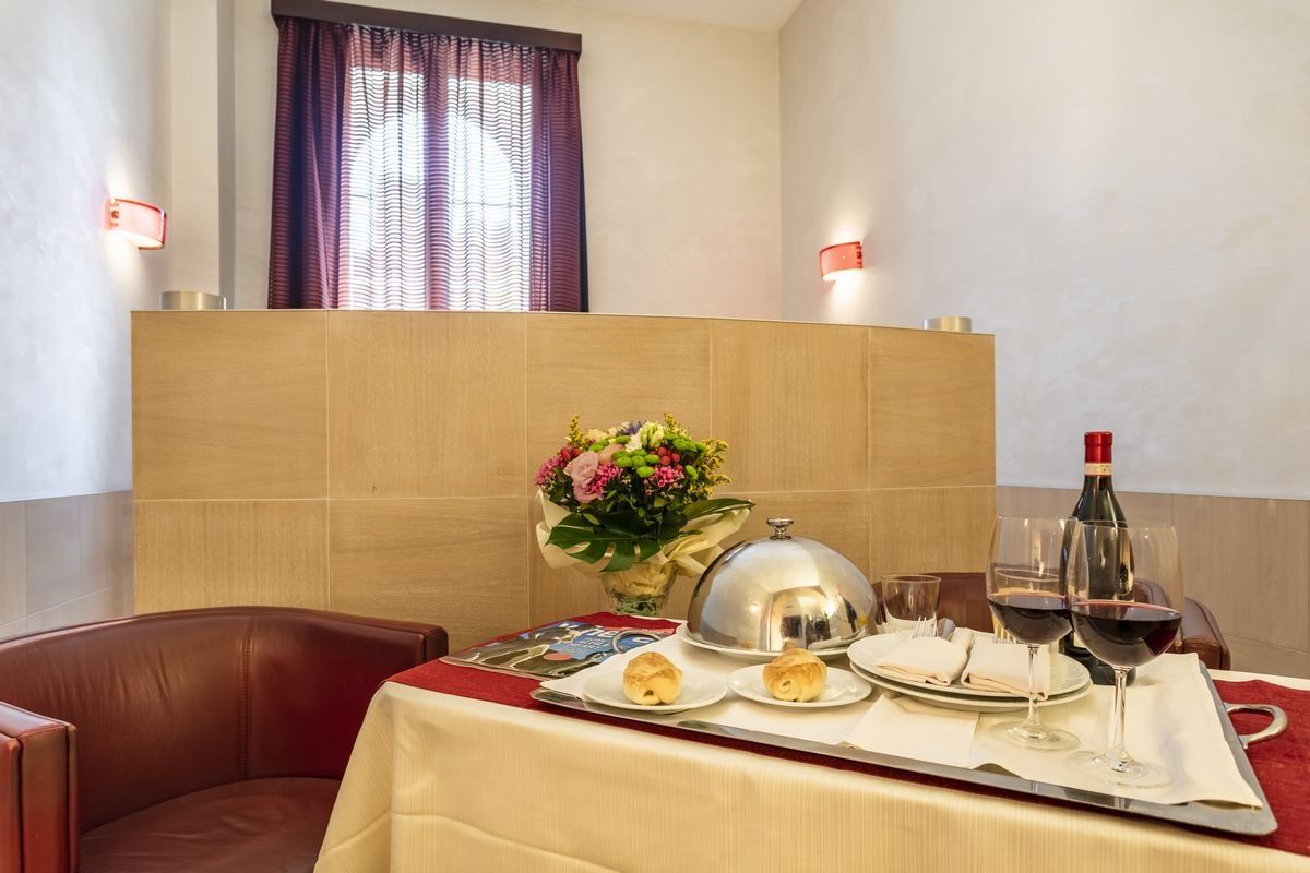 roof service delivered to your accommodation