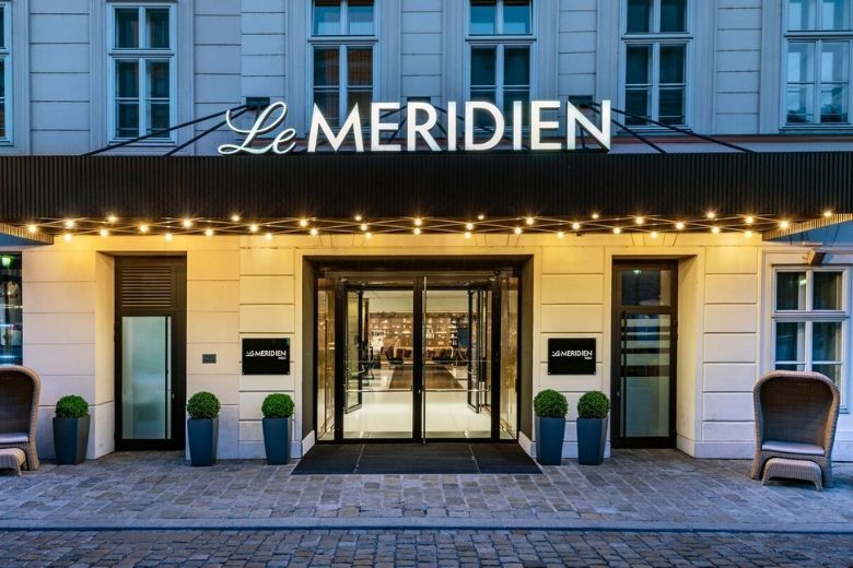Accessible holiday at Le Meridien Vienna Hotel