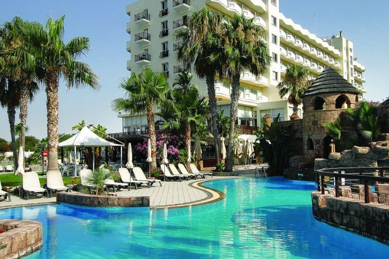 Accessible holiday at Lordos Beach Hotel