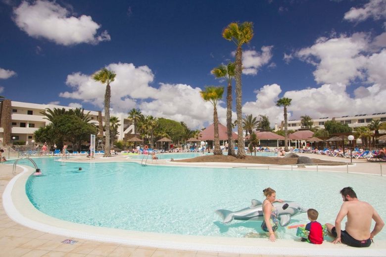 Accessible holiday at Los Zocos Club Resort