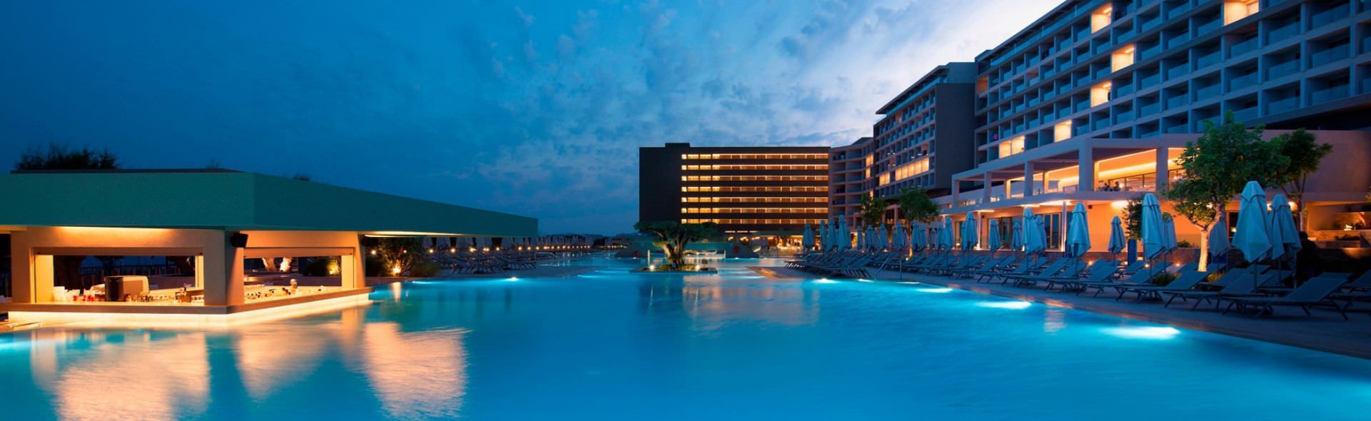 luxury accessible accommodation