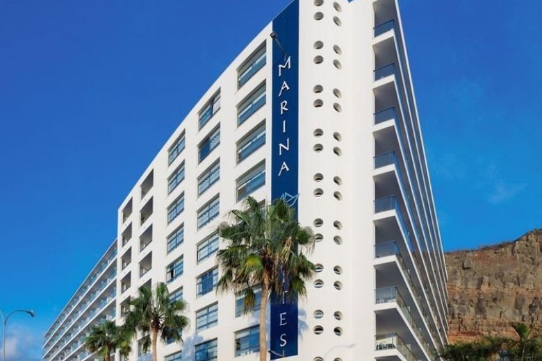 Accessible holiday at Marina Suites