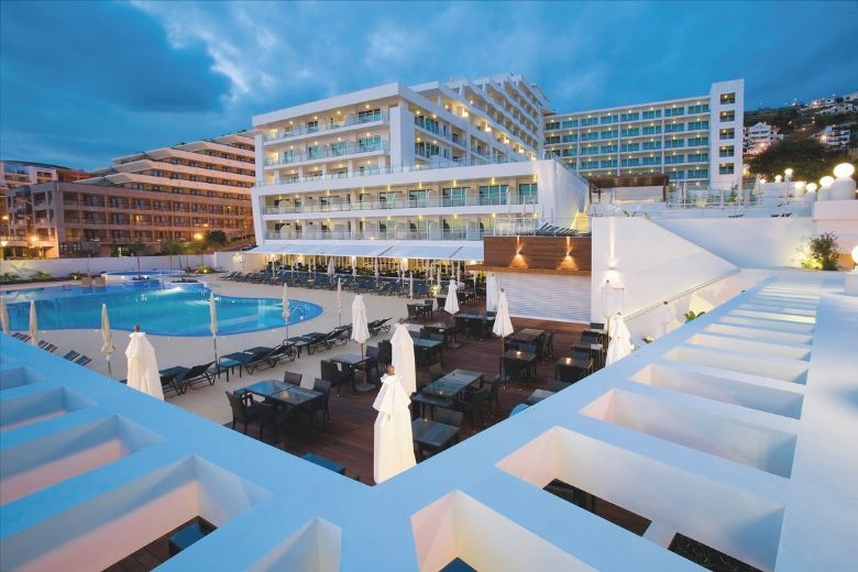 Accessible holiday at Melia Madeira Mare
