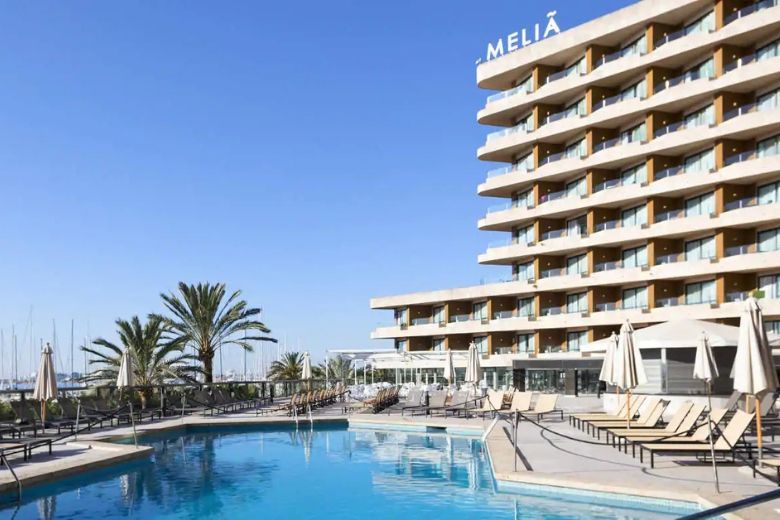Accessible holiday at Melia Palma Marina