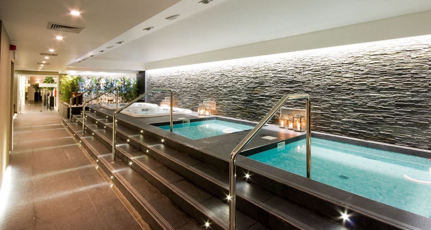 indoor hot tubs for relaxation