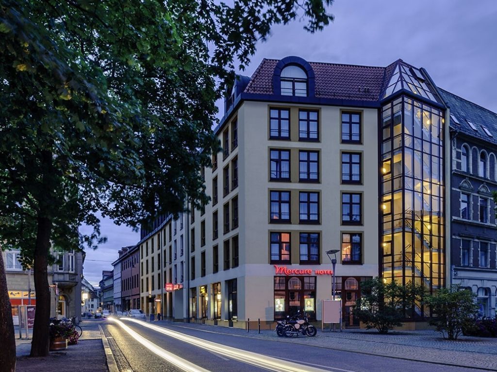 Mercure Hotel Erfurt Altstadt Enable Holidays