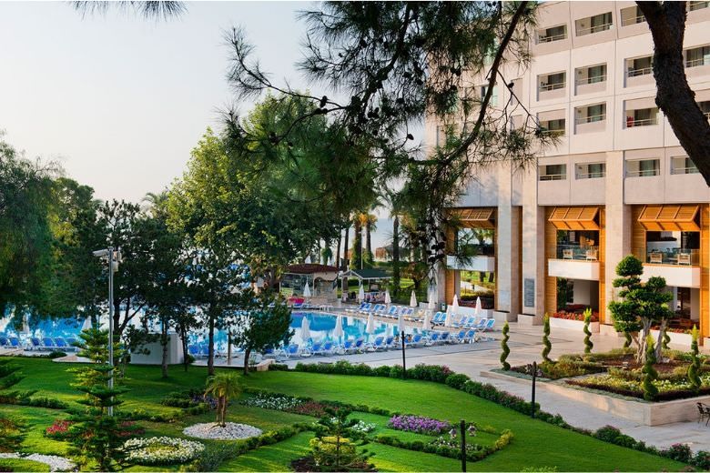 Accessible holiday at Mirada del Mar Hotel