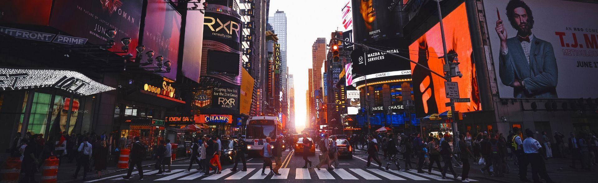 accessible holiday in New York