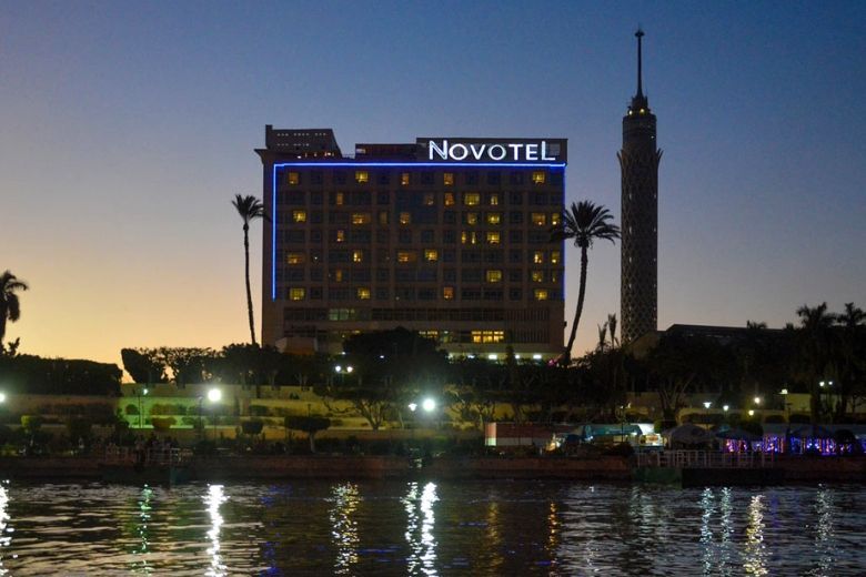 Accessible holiday at Novotel Cairo El Borg