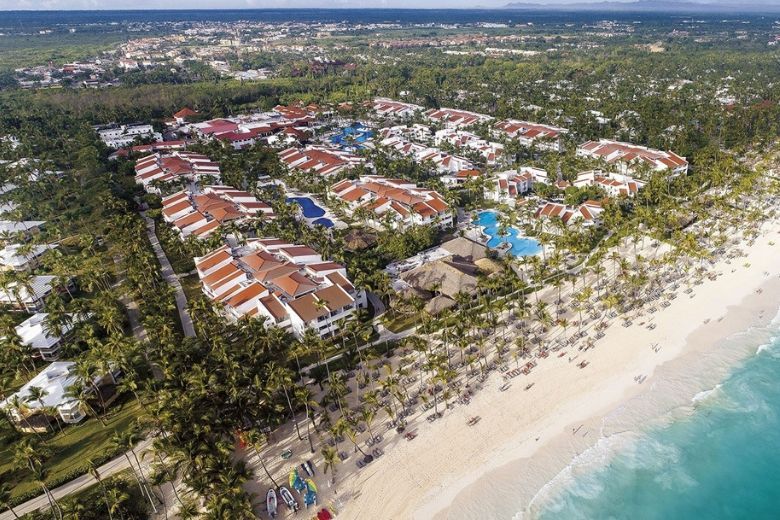 Accessible holiday at Occidental Punta Cana