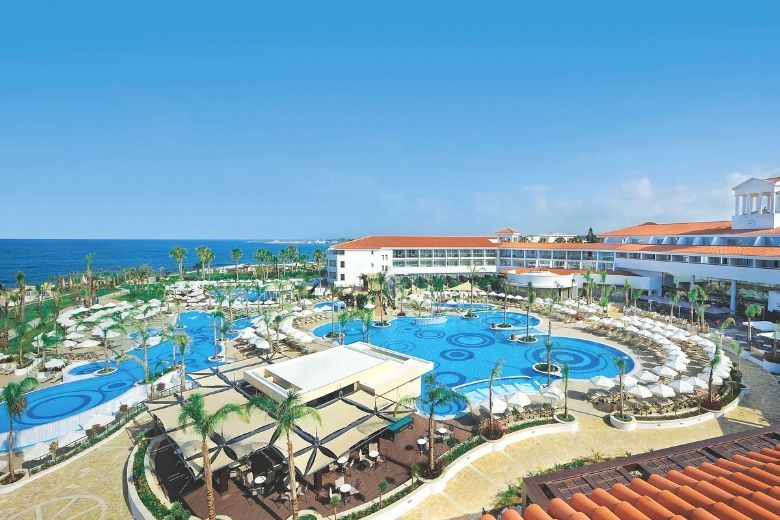 Accessible holiday at Olympic Lagoon Resort Paphos