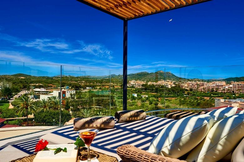 Accessible holiday at Protur Biomar Sensatori Resort