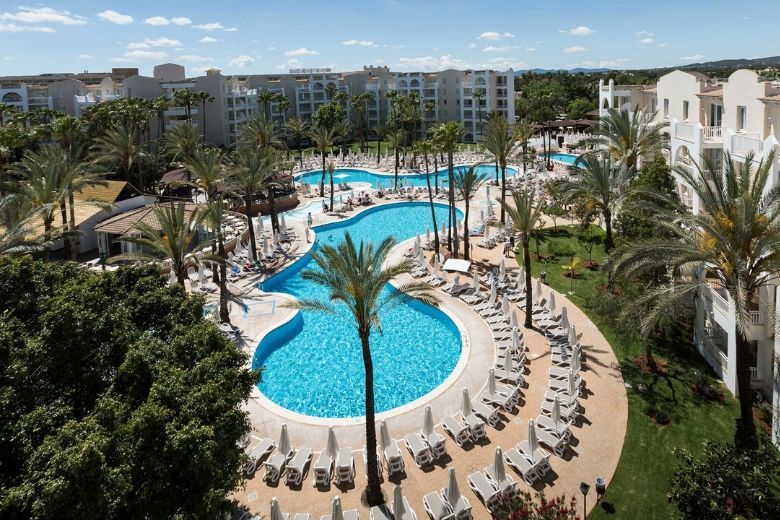 Accessible holiday at Protur Safari Park Aparthotel