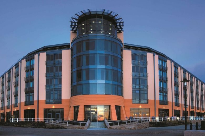 Accessible holiday at Radisson Blu Waterfront Hotel