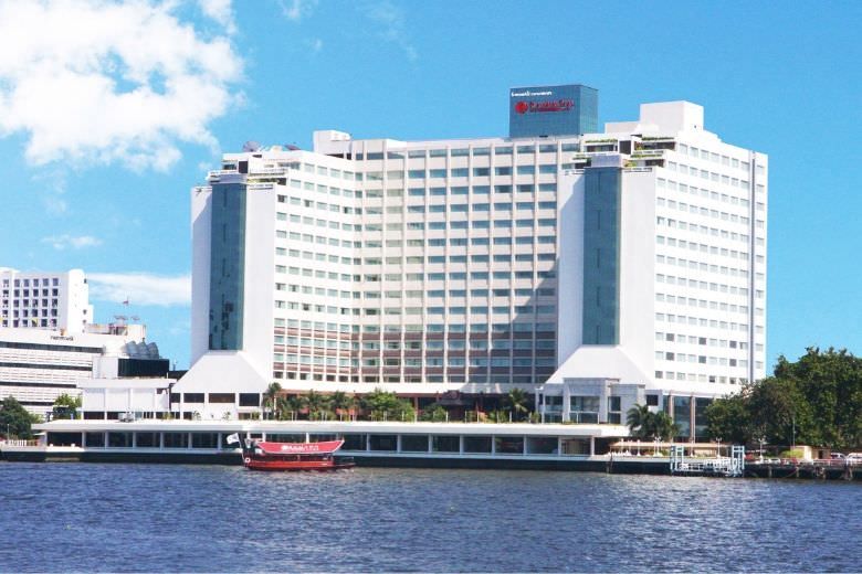Accessible holiday at Ramada Plaza by Wyndham Bangkok Menam Riverside