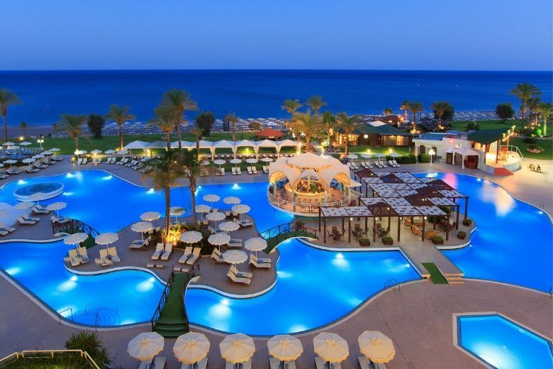 Accessible holiday at Rodos Palladium