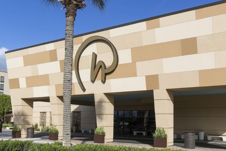 Accessible holiday at Rosen Inn International