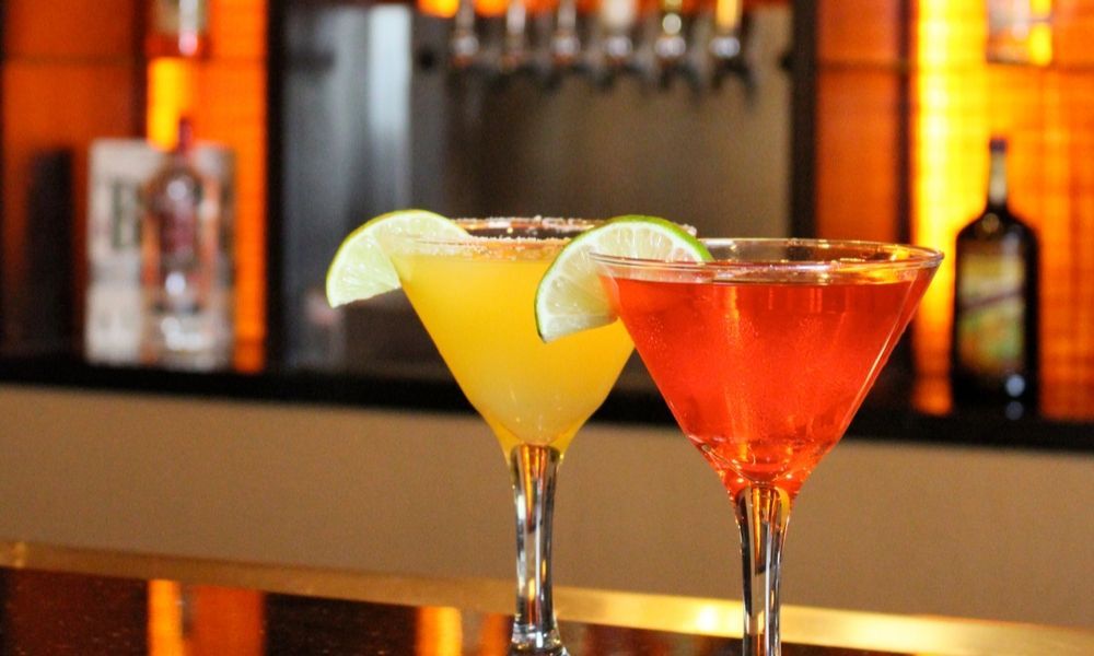 cocktail choices