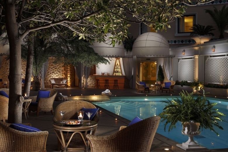 Accessible holiday at Athens Hotel Royal Olympic