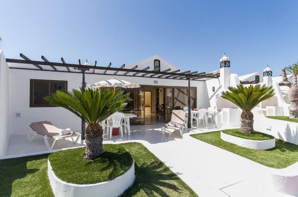 hotel suite exterior